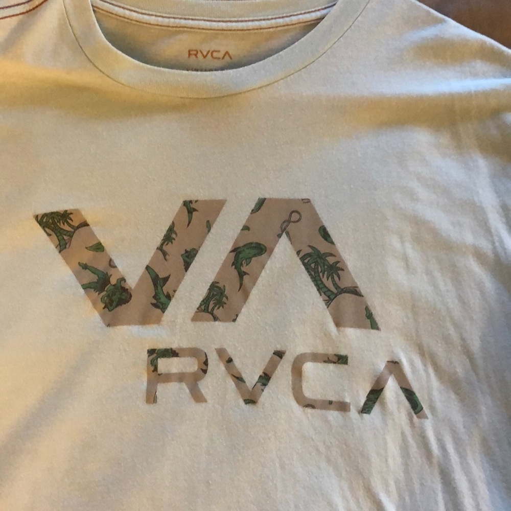 RVCA Men’s Tee